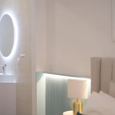 شقة Principe Real Designer Lisboa