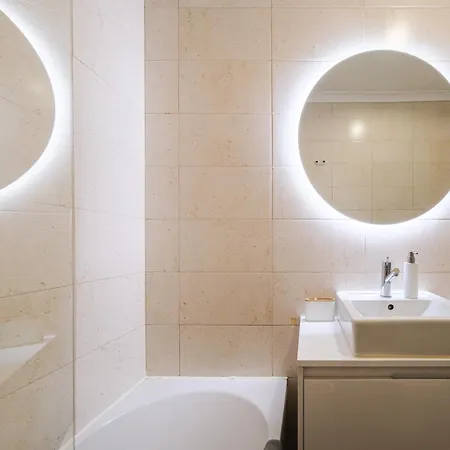 Principe Real Designer Apartamento *