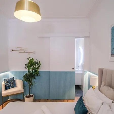 Apartment Principe Real Designer *