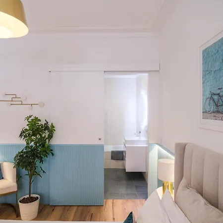 Apartment Principe Real Designer