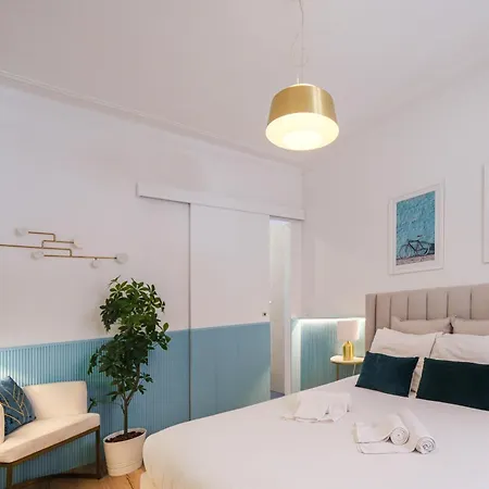 Principe Real Designer Apartamento