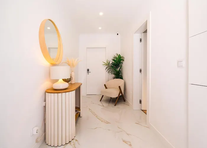 Appartement Principe Real Designer