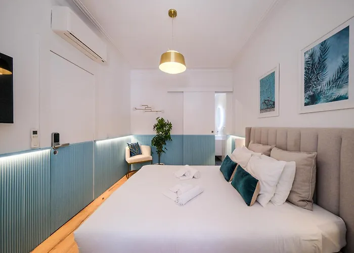 Principe Real Designer Apartament