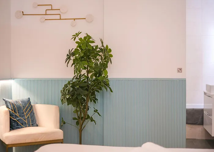 Appartement Principe Real Designer *
