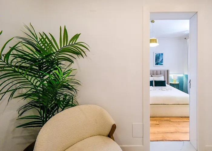 Principe Real Designer Appartement Lisboa