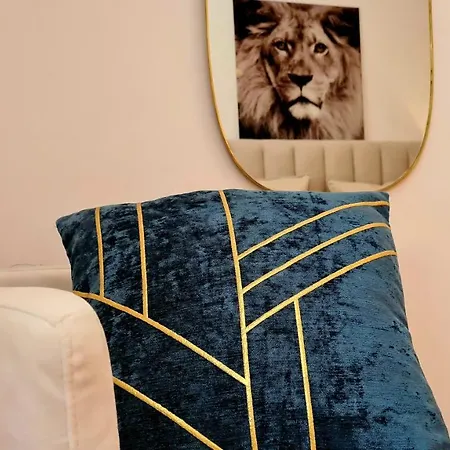 Διαμέρισμα Principe Real Designer *