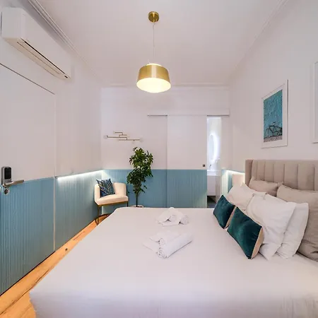 Principe Real Designer Appartement