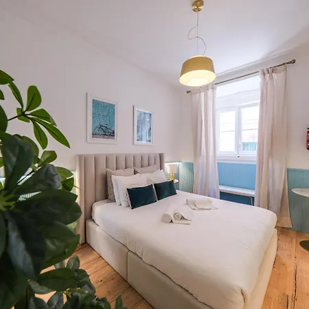 Appartement Principe Real Designer *