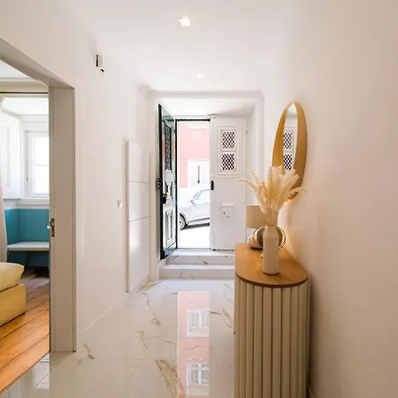 Principe Real Designer Appartement *