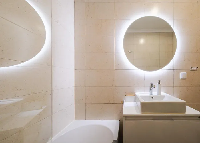 Principe Real Designer Apartamento *