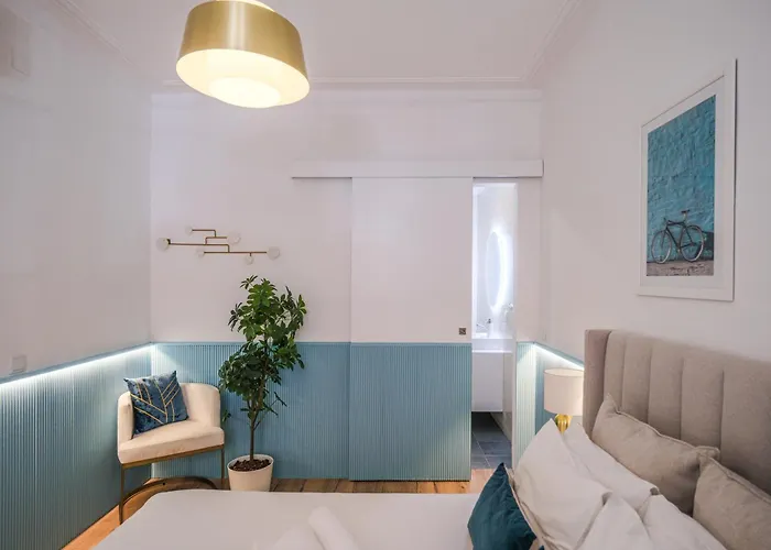 Apartamento Principe Real Designer *